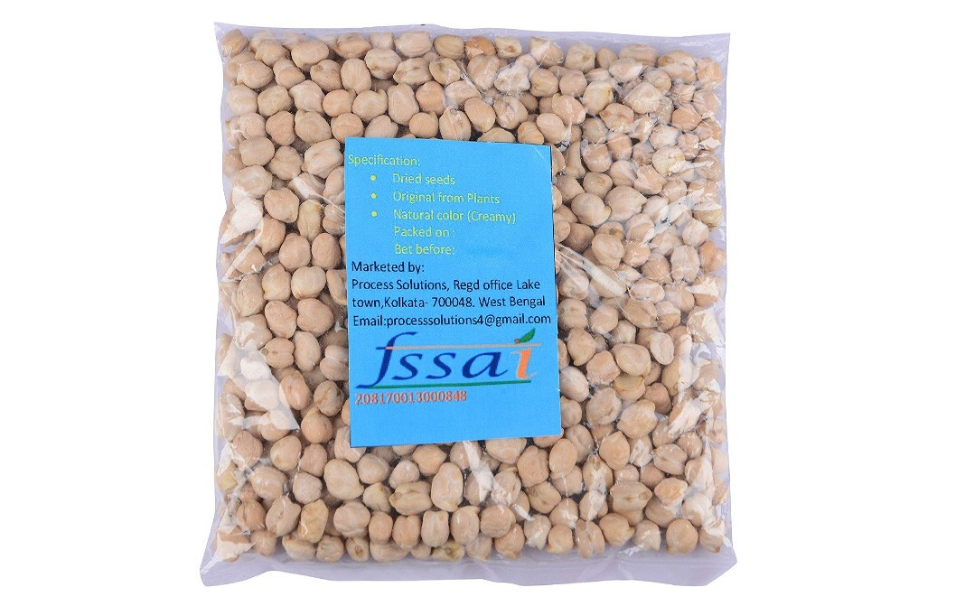 Bepani Kabuli Chana (Chick Pea White)   Pack  1 grams